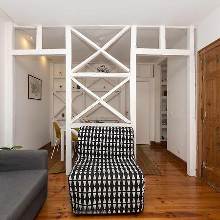 Typical Portuguese Apartment In Sao Bento Lisboa 外观 照片