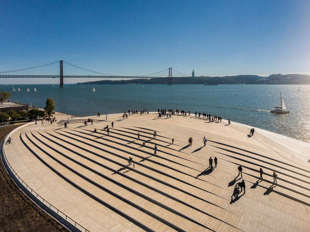 Typical Portuguese Apartment In Sao Bento Lisboa 外观 照片