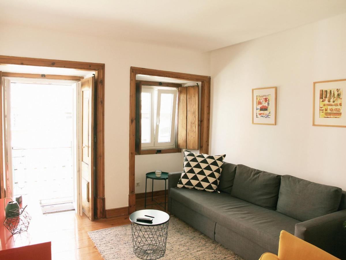 Typical Portuguese Apartment In Sao Bento Lisboa 外观 照片