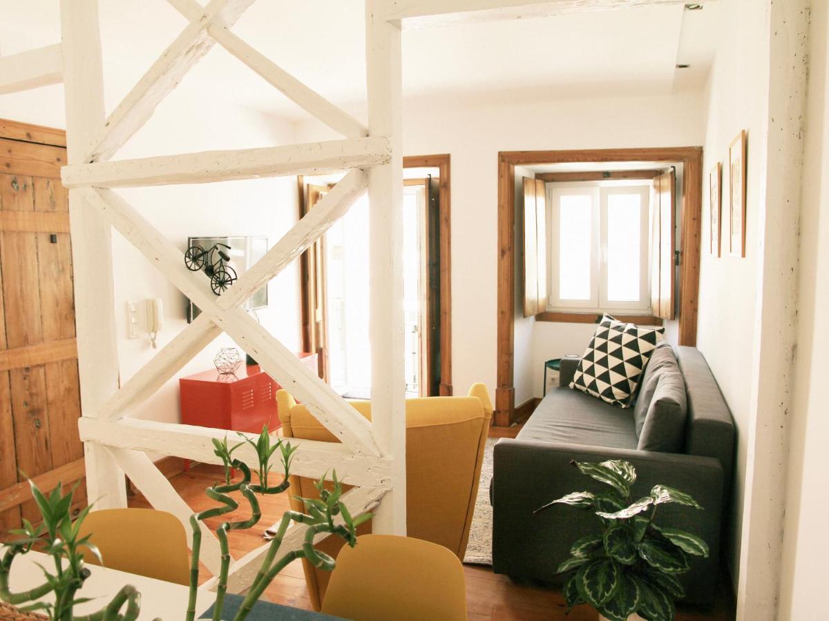 Typical Portuguese Apartment In Sao Bento Lisboa 外观 照片