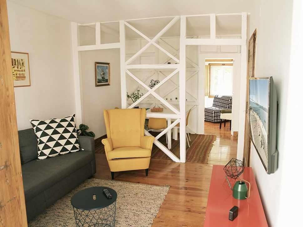 Typical Portuguese Apartment In Sao Bento Lisboa 外观 照片