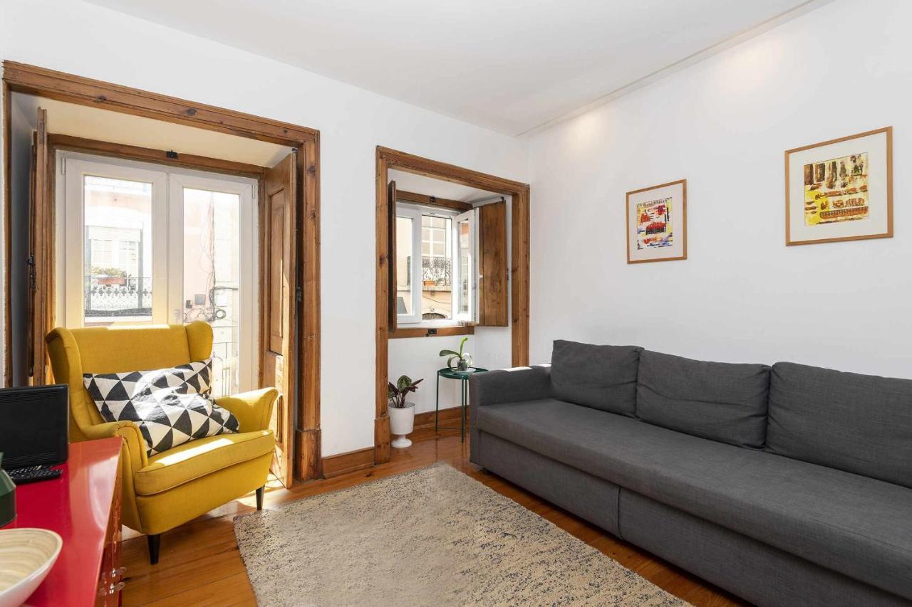 Typical Portuguese Apartment In Sao Bento Lisboa 外观 照片