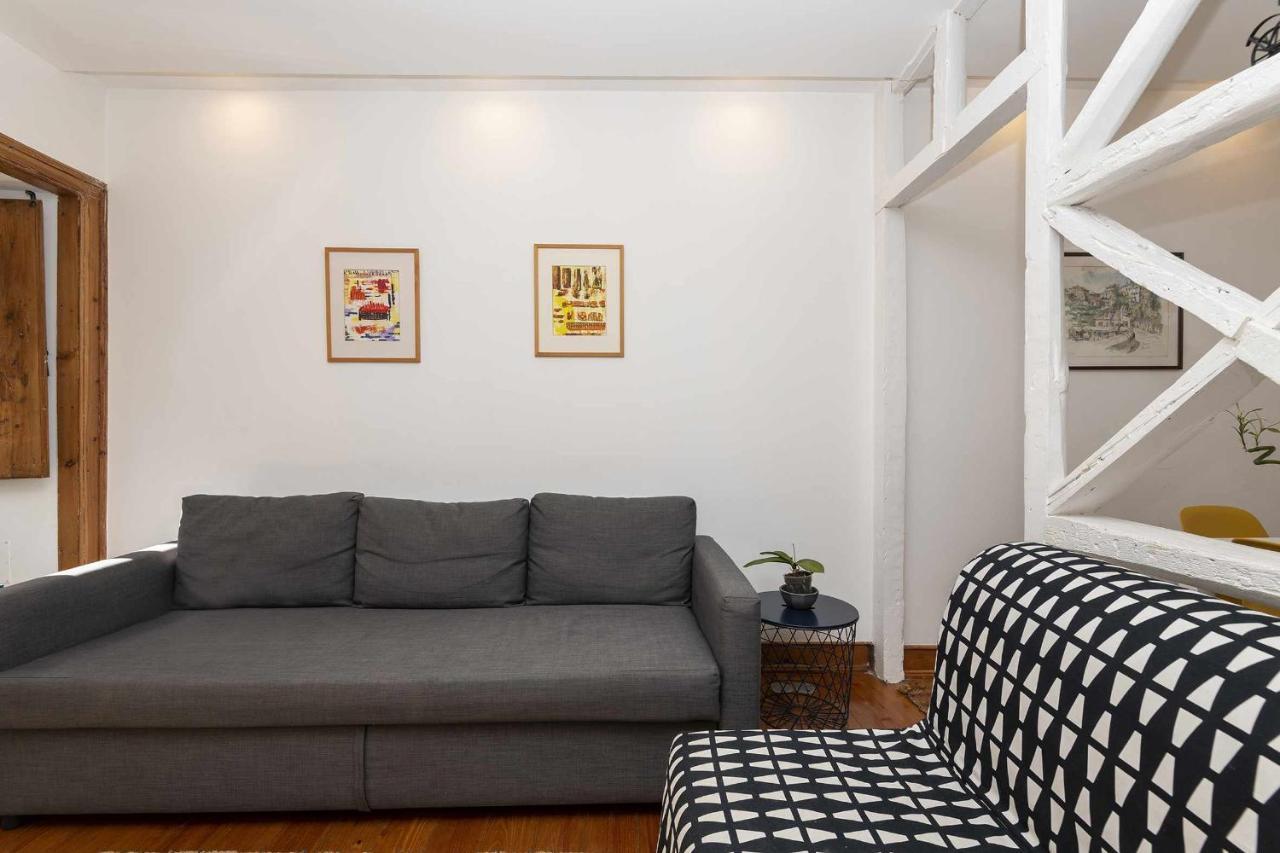 Typical Portuguese Apartment In Sao Bento Lisboa 外观 照片