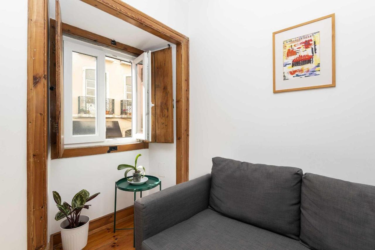 Typical Portuguese Apartment In Sao Bento Lisboa 外观 照片