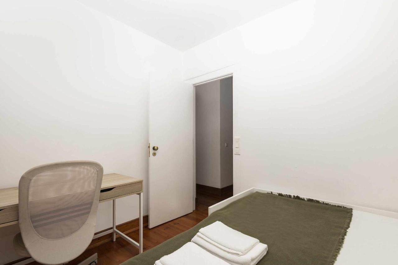 Typical Portuguese Apartment In Sao Bento Lisboa 外观 照片