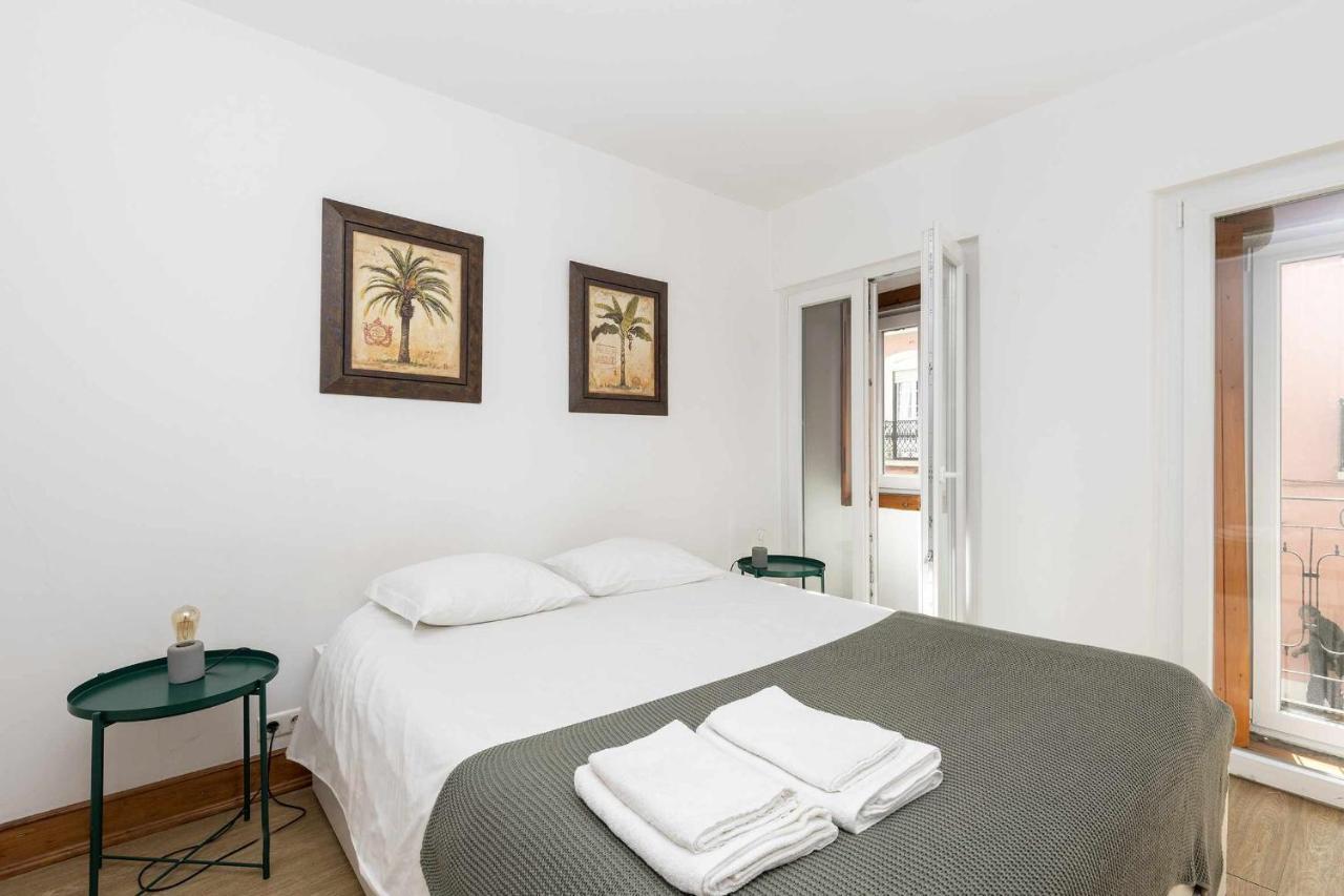 Typical Portuguese Apartment In Sao Bento Lisboa 外观 照片