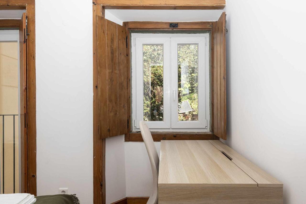 Typical Portuguese Apartment In Sao Bento Lisboa 外观 照片