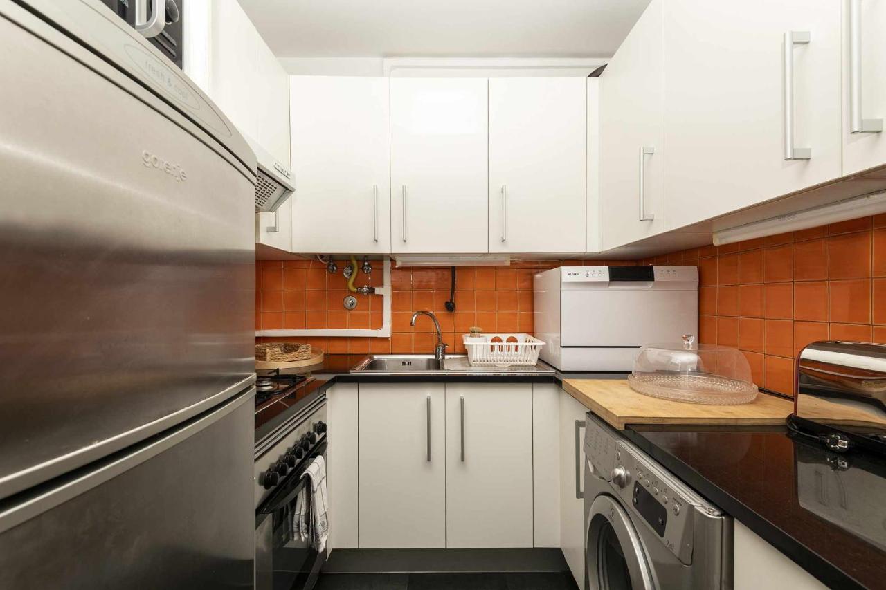 Typical Portuguese Apartment In Sao Bento Lisboa 外观 照片