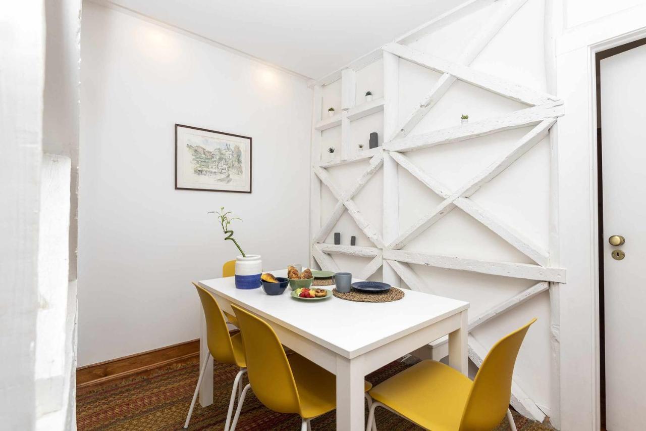 Typical Portuguese Apartment In Sao Bento Lisboa 外观 照片