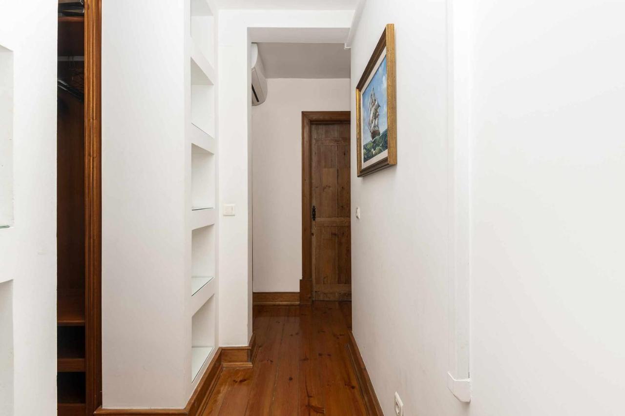 Typical Portuguese Apartment In Sao Bento Lisboa 外观 照片
