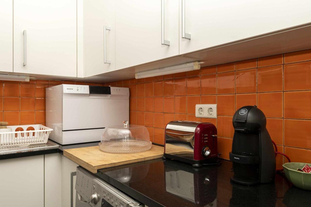 Typical Portuguese Apartment In Sao Bento Lisboa 外观 照片